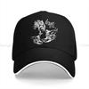 Mother With Her Dragon Baby Baseball Cap Men Hats Women Visor Protection Snapback Dragons Dogma Caps