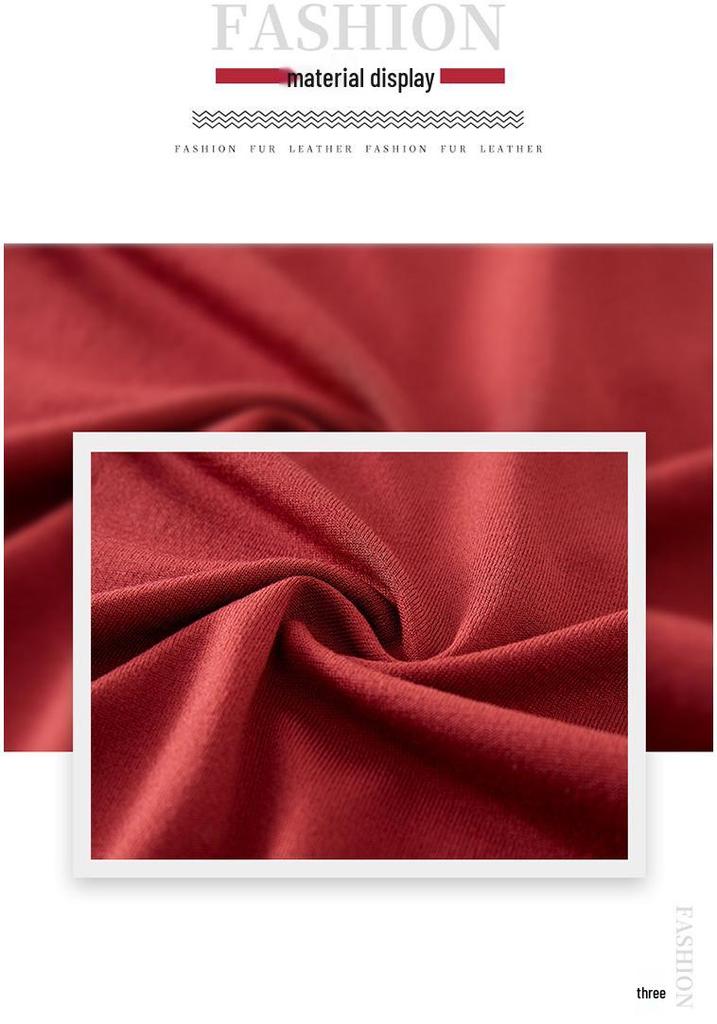 Spring Seven-Sleeve Knit Pullover with Embroidery: Ice-Silk Style for Middle-Aged & Elderly Mothers