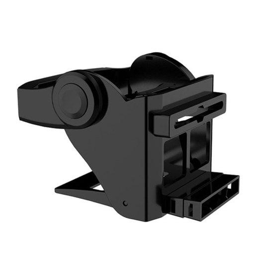 Nastavitelný držák ventilačního otvoru do auta Stojan na pohárek na nápoje s držákem na láhev