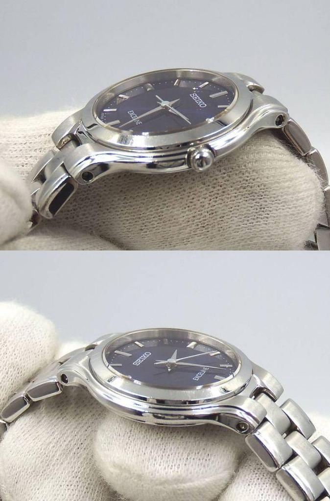 [USED] Seiko Exceline 4J41-0A50 Watch