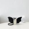 Halloween Bat Bag 2025 New European and American Fashion, Fun Personality, Versatile, One-shoulder, Cross-Arm Bag, PU