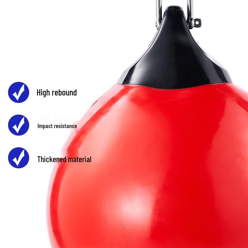 Water-Filled Punching Bag