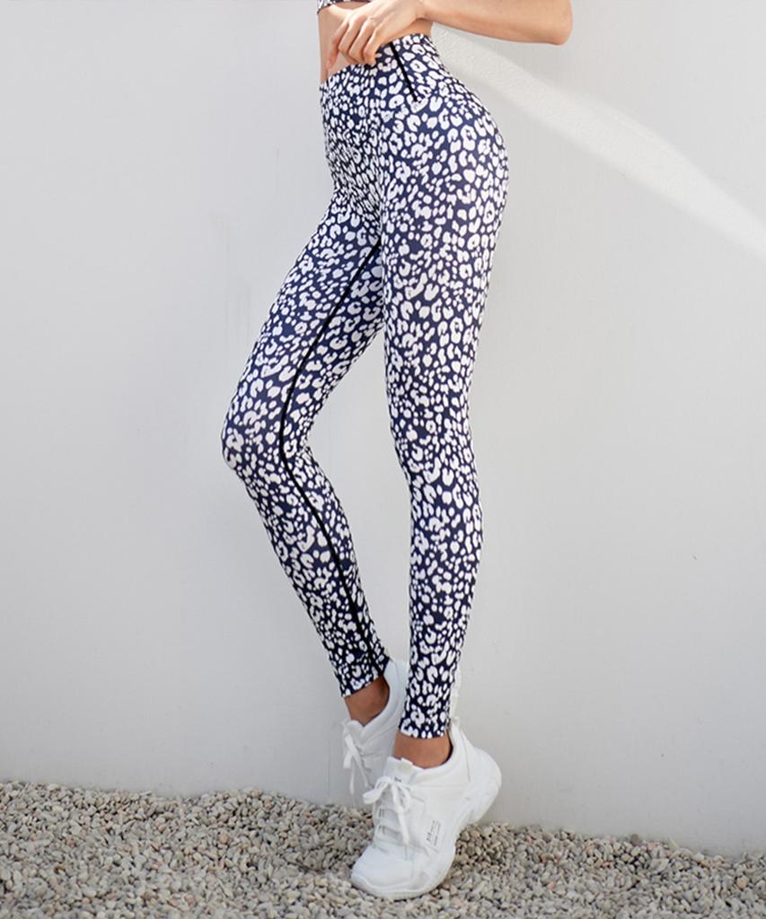 VENDIS Leopard Tension Leggings