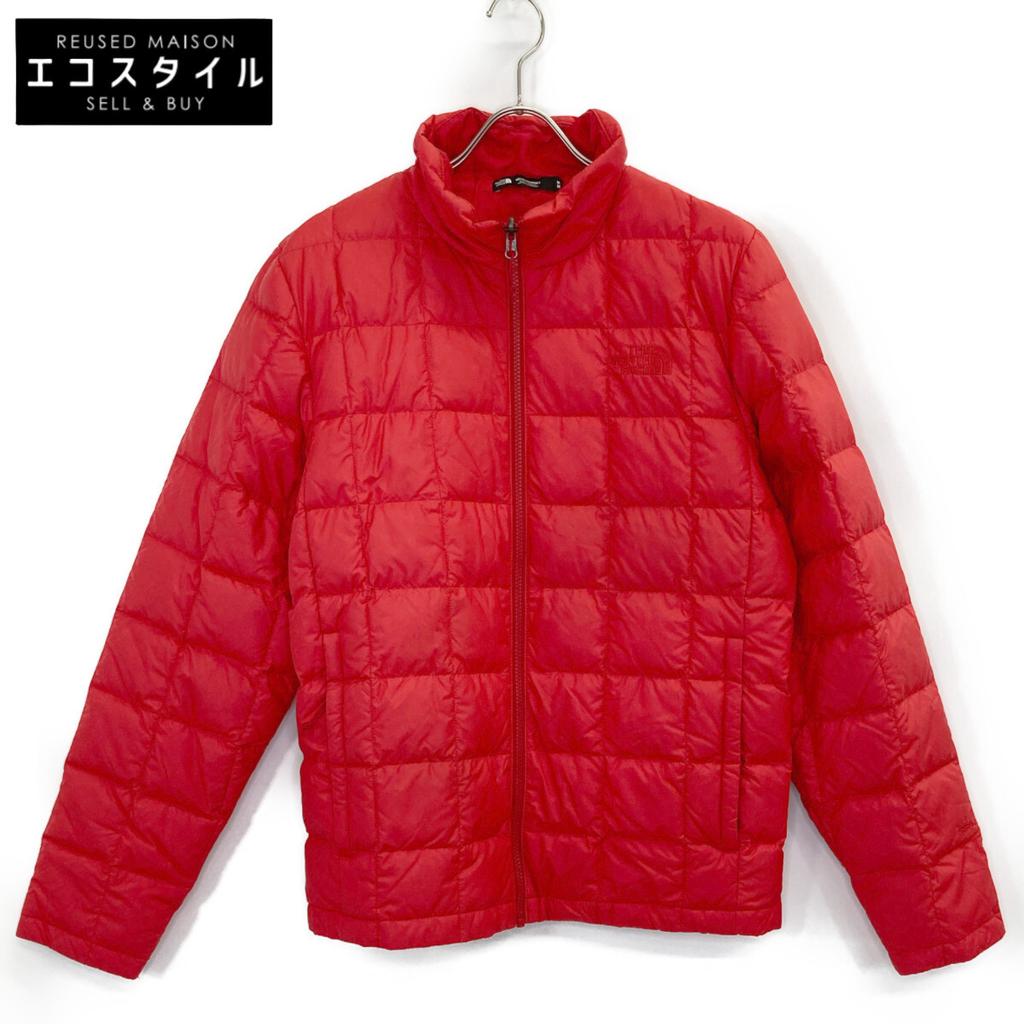 THE NORTH FACE NF0A3C8D Corn Orange 1996 Retro Nuptse Jacket Jacket M Red seriesUsed