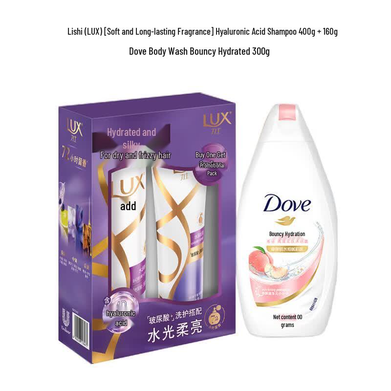 

Dove Deeply Nourishing Body Wash