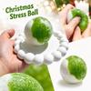 Christmas Stress Ball, Cute Sensory Toy for Adults and Kids