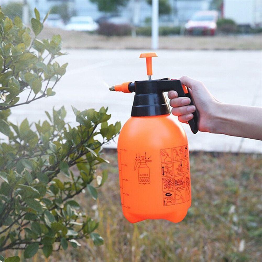 

Инструменты Опрыскиватель для уничтожения сорняков с регулируемым давлением Инструмент для полива Распылитель Воды Бутылка с ручным насосом белый