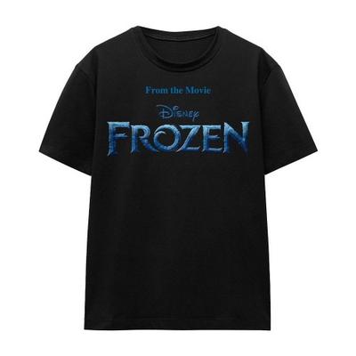 frozen Μπλουζάκι Unisex με λογότυπο για ενήλικες