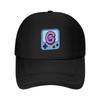 GUMBO Icon Baseballkappe Kapuze Sonnenhut Für Kinder Luxuskappen Trucker Cap Männlich Damen