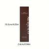 Dual-Tone Liquid Contour Stick for All Skin Tones, Matte Finish, Waterproof and Sweatproof, Lightweight Concealer for Natural Look
