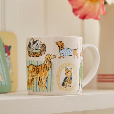 Best In Show Puppy Mug