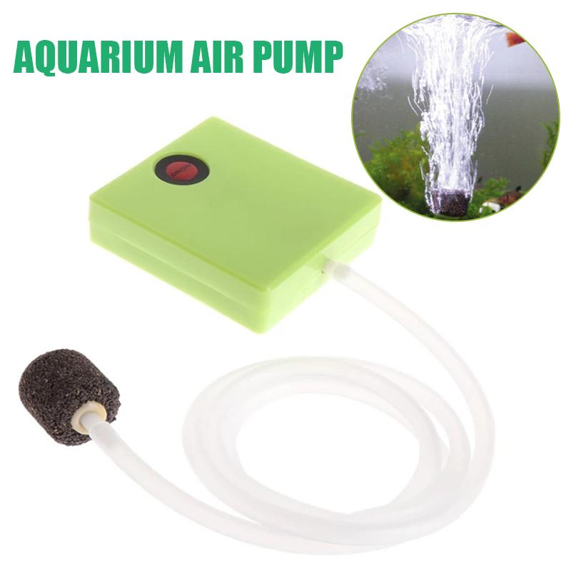 Buy Dagu New Oxygen Pump Air Pump for Aquarium Fish Tank Oxygen Aerator