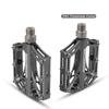 High-Quality Universal Ultra-Light Anti-Slip Sealed Aluminum Alloy Mtb Mountain Bike Road Bike Dual Bearing Pedals