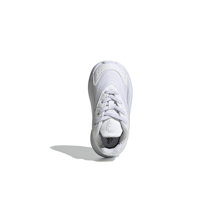Adidas Originals Ozelia Slip Resistant Abrasion Resistant Low top Toddler Shoes White Infant And Toddler GW8127