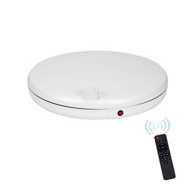 45CM/17,7 in Motorisierte Rotierenden Display-Ständer Display Basis 360 grad Drehbare Elektrische Potografie