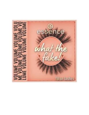 Essence Cosmetics What The Fake! Pesta?s Postizas 01 1 U