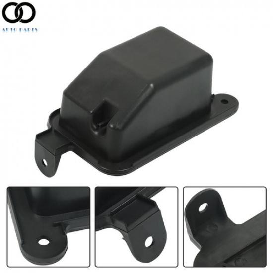 A/C Heat Vacuum Reservoir Tank & Bracket For Ford Econoline Van YC2Z-19A566-AA