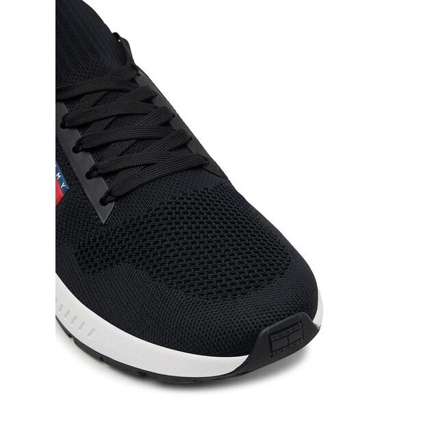 Кроссовки Tommy Jeans Runner Kntitted