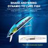 Leurre Minnow Coulant Japonais 38g - Articles de Pêche
