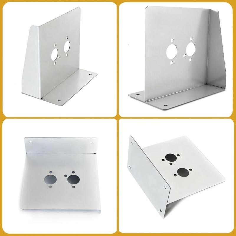 Air Heater Wall Mounting Bracket for Airtronic D4 D1LC D5 Truck Campers Steel Parking Heater Table Mount Stand