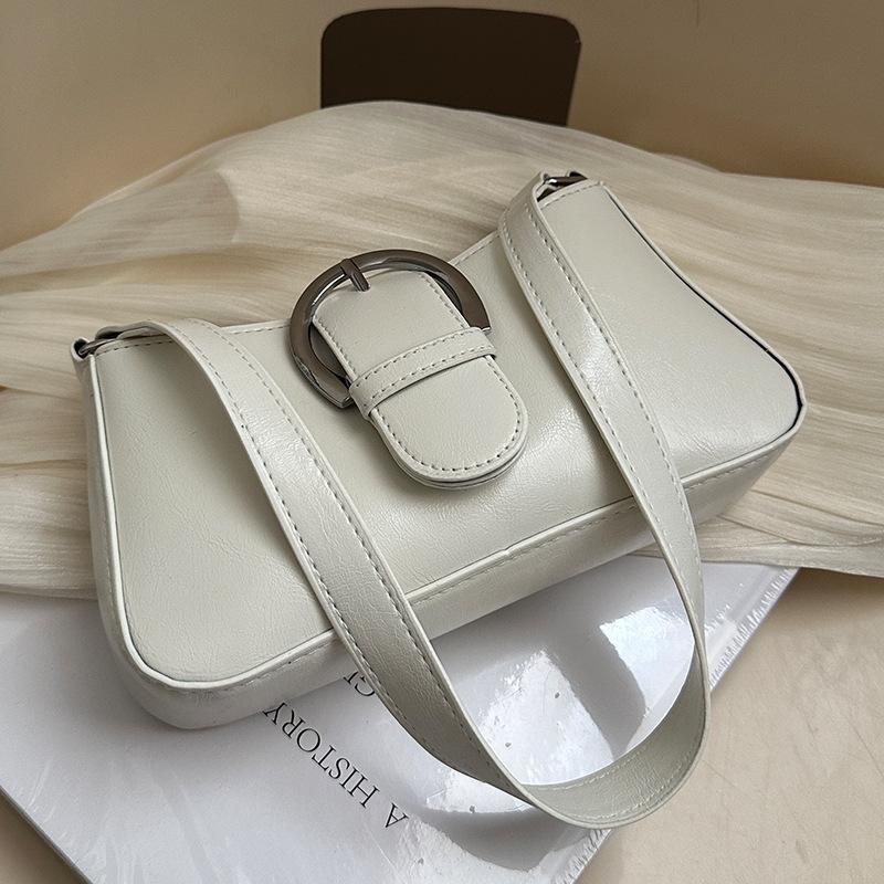 High-end Niche Bag for Women's New Trendy and Fashionable Versatile Shoulder Bag for Women Ins Fashionable Underarm Bag