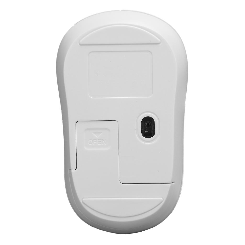 Wireless Mouse Notebook Desktop Universal 1000DPI Computer External Device with Receiver