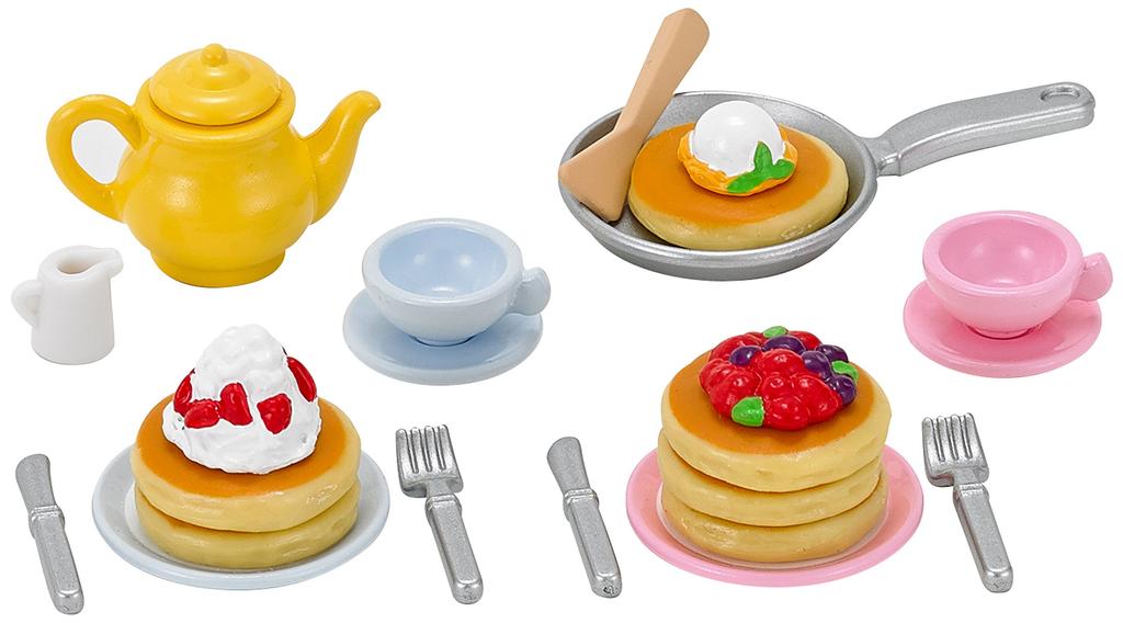 Sylvanian Families Homemade Pancake Set (multi-color)