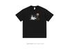 Summer 2024 Fun Cartoon Print Multi-Color Casual T-Shirt for Men & Couples