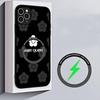 Fashion M-Mary Q-Quant For Magnetic Wireless Phone Case For IPhone 17 16 15 14 13 12 11 Pro Max Plus Mag Phone Cover