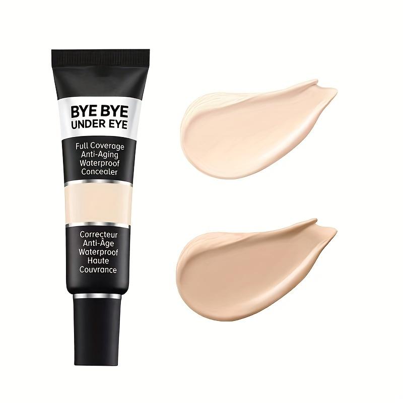Voděodolný a dlouhotrvající samoopalovací korektor na zakrytí tmavých kruhů Eye Primer Eye Shadow Primer Eye Concealer