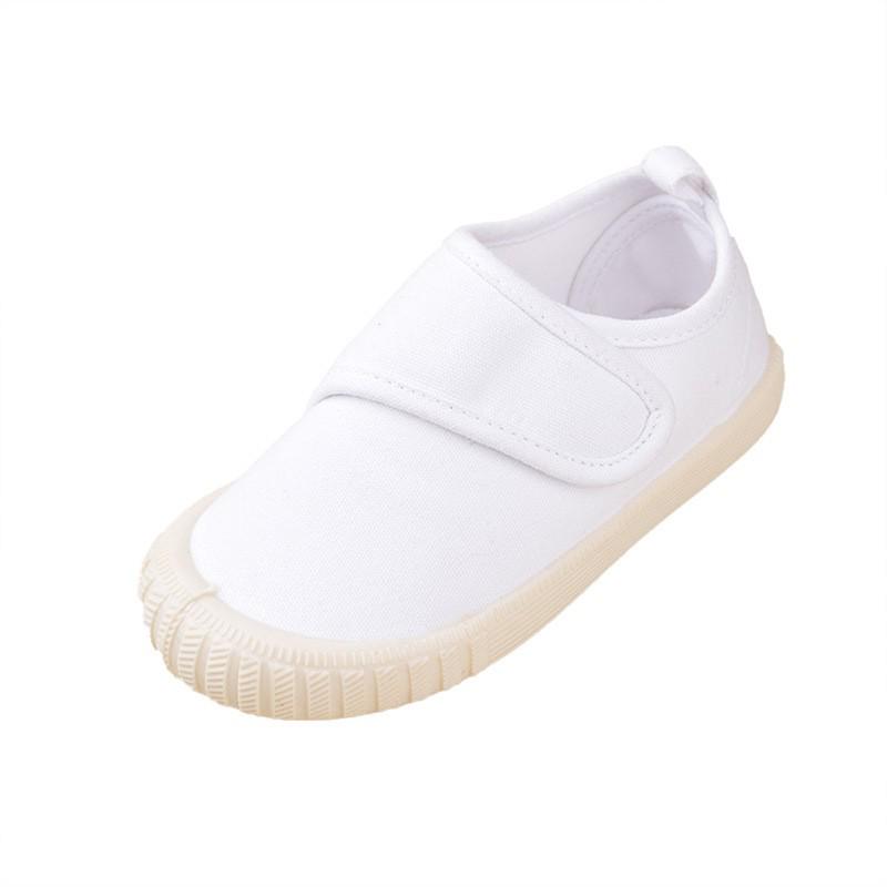 Kinder-Segeltuchschuhe: Atmungsaktiv, Weiche Sohle, Ethnischer Stil - Perfekt für den Kindergarten, Auftritte und besondere Anlässe