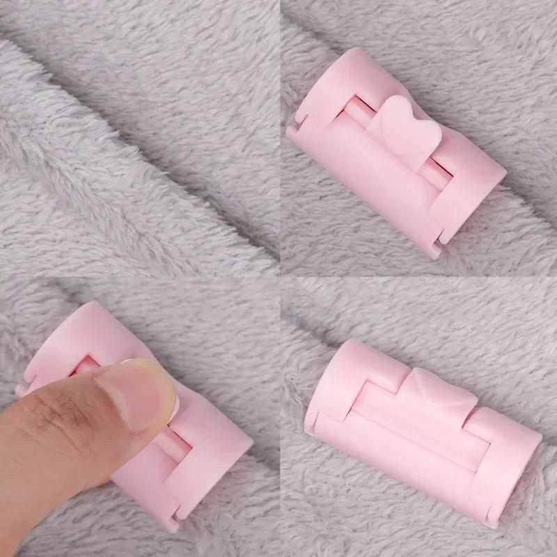 12Pcs Duvet Clips Bed Sheet Holder, Mattress Fixing Device, Non-Slip Clothespins for Home Laundry Organization, Nordic Style