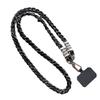 Mobile Phone Lanyard Extended Cross-body Can Be Carried on the Shoulder Sturdy Outdoor Mountaineering Unisex Braided Strap Pendant Universal