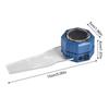 Magnetic Car Window Film Cutting Light Auto Tint Edge Cutting Light LED Tinting Wrap Cutting Light Car Window Film Cutter Tool
