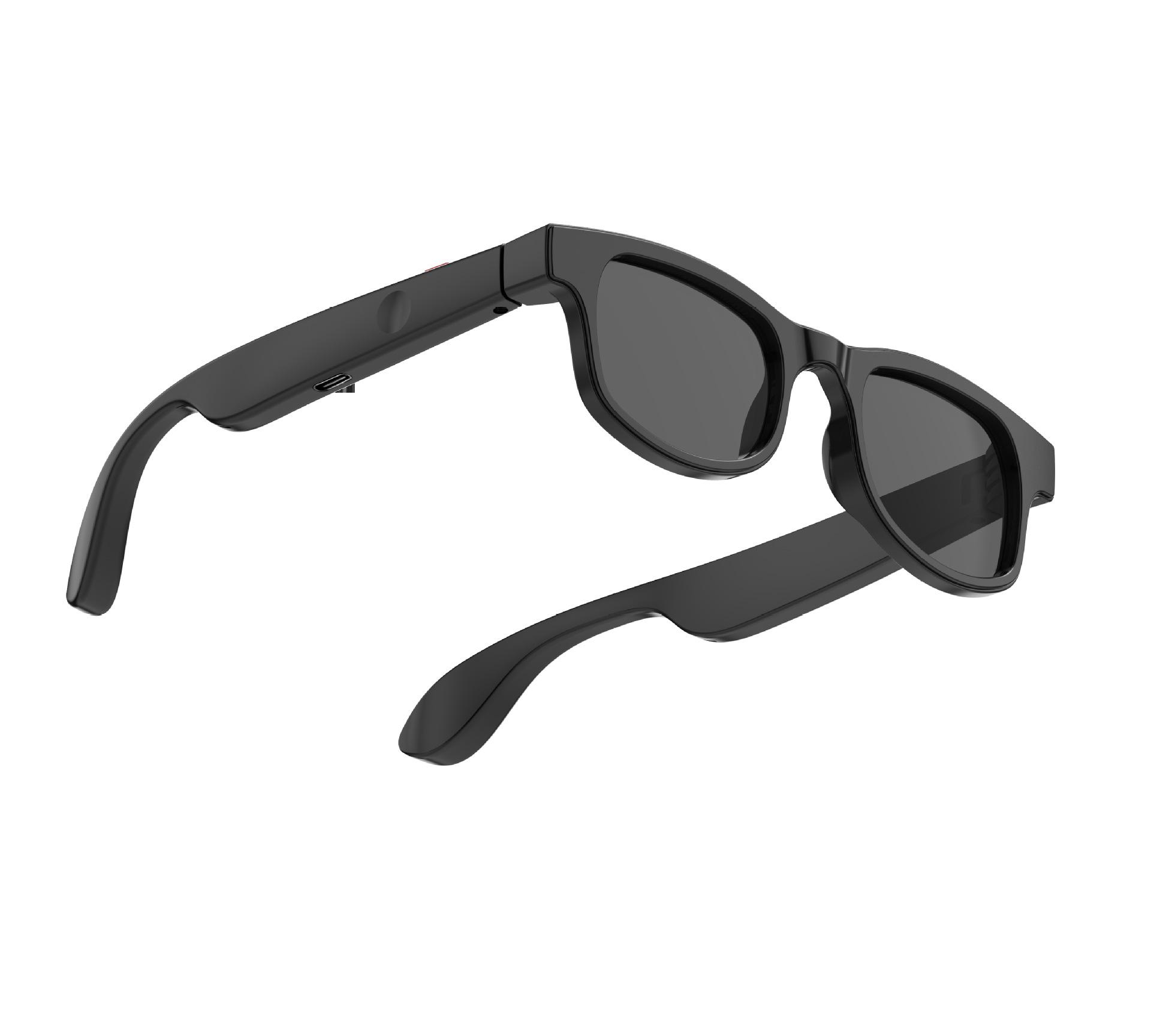 XG89 Viedās Tulkošanas Bluetooth Brilles Āra