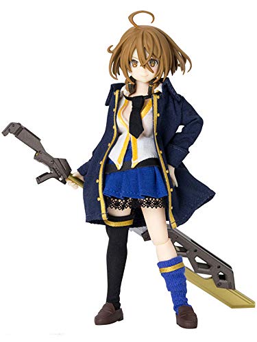 1/12 Assault Lily Series 049 "Assault Lily" Kawamura Yuzuriha Completed Doll
