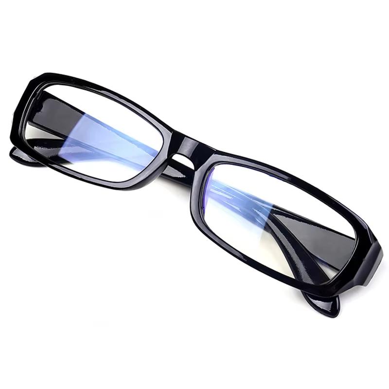 Japanese Korean Small Square Frame Glasses Women Retro Harajuku Clear Reading Blue Light Blocking Eyewear