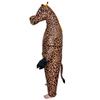 Giraffe Inflatable Costume, Adults