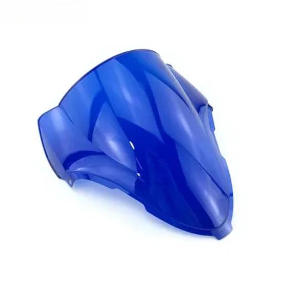 For Suzuki Motorcycle Windscreen Hayab GSX 1300R GSX-R 1300 GSXR1300 99-07 2007 2006 2005 2004 2003 2002 2001 1999 Windshield