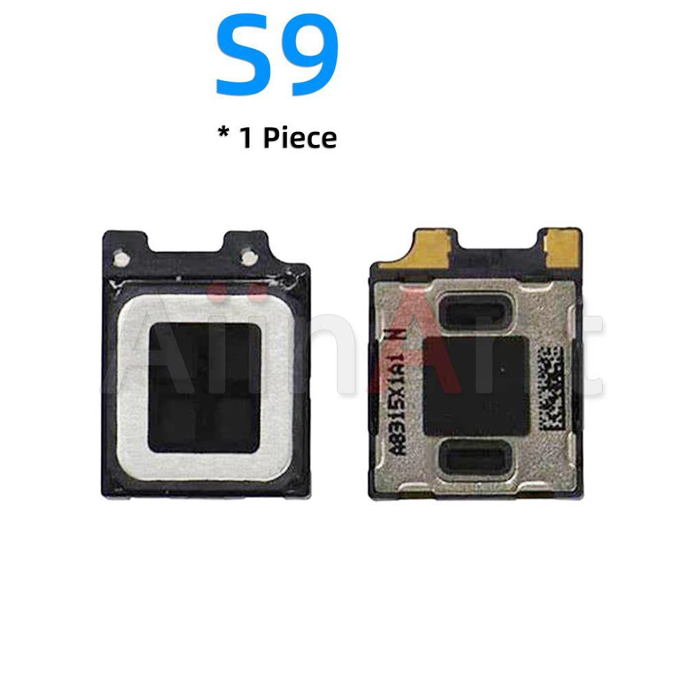 Aiinat Top Earpiece For Samsung Galaxy S10 S20 S21 S8 S9 Lite Plus Ultra Front Ear Phone Earphone Speaker Flex Cable