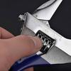 Large Opening Adjustable Wrench Multi-Function Bathroom Wrench Universal Spanner  Repair Tool