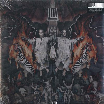 LP Record LINDEMANN - F & M 00602508110634 Universal Music 2019 Europe Rock