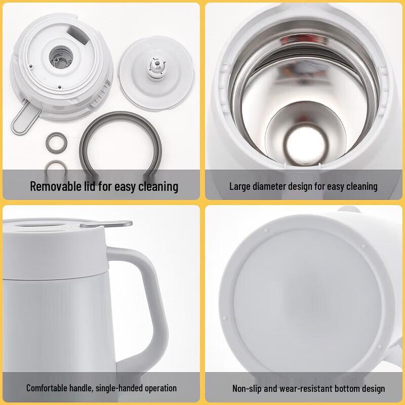 TIGER PWO-A20C Stainless Steel Insulated Pot
