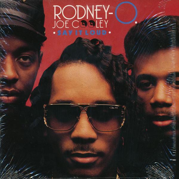 

12inch Record RODNEY O & JOE COOLEY - Say It Loud 086243 Atlantic 1990 US Rap & Hip-Hop/R&B Used