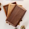Fengzhi Wooden Rectangular Serving Tray