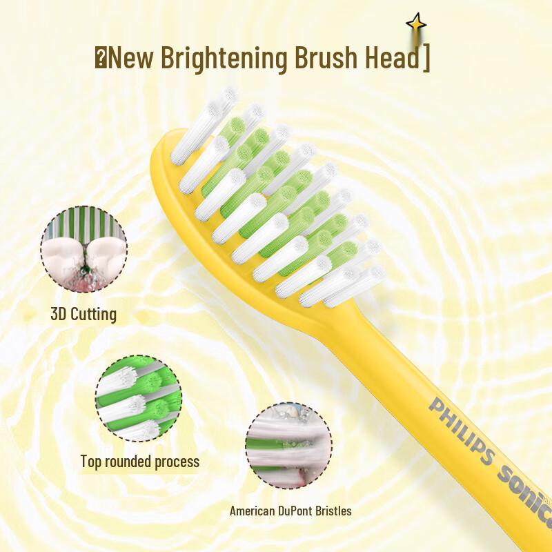 Philips Sonic Electric Toothbrush HX2482/01 Sally Limited Edition