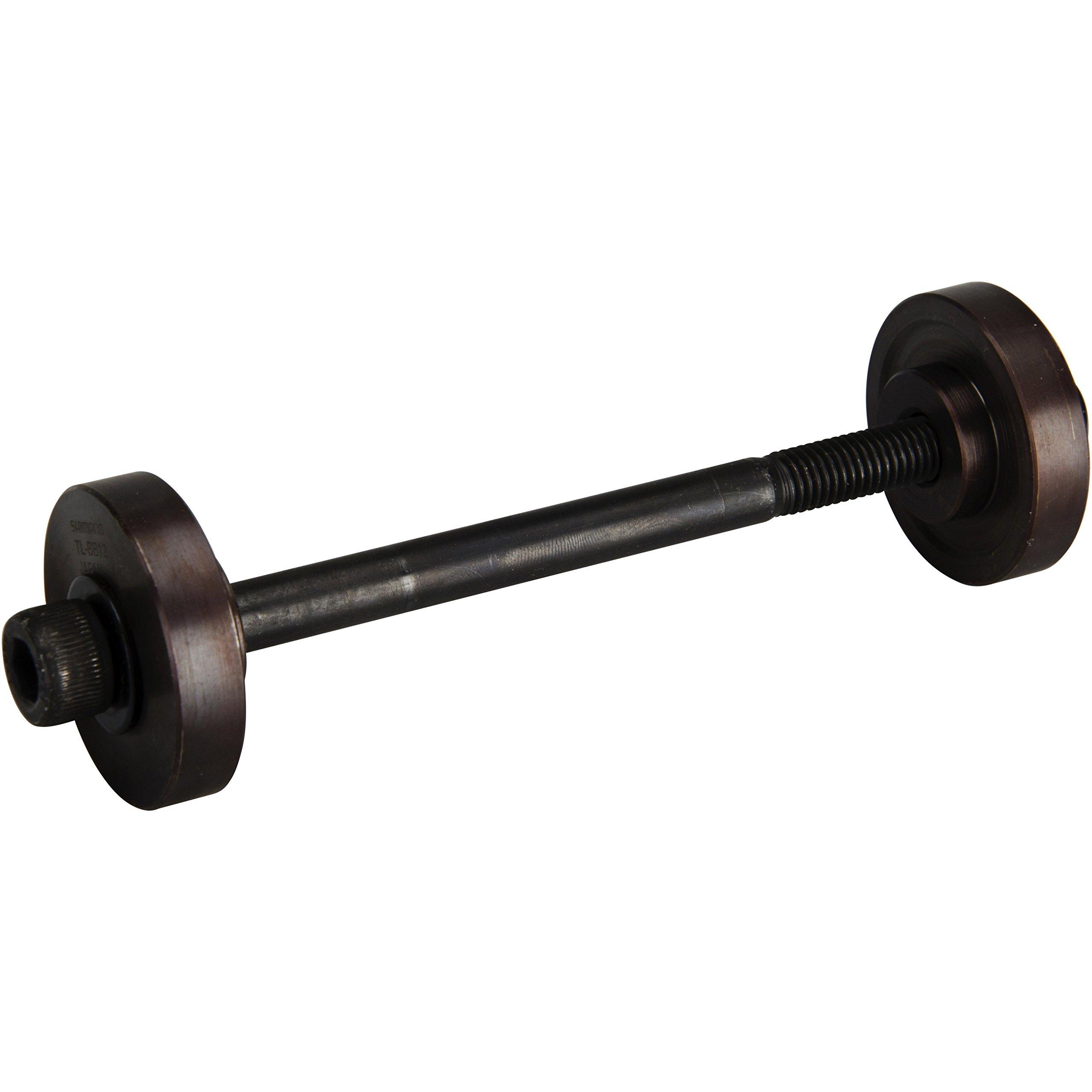 

Shimano Установка каретки Y13098255 Инструмент для запрессовки TL-BB12,