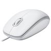Logitech M100r Wired Office Mouse