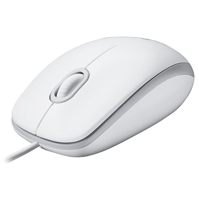 

Logitech M100r Wired Office Mouse