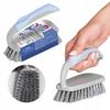 York Brush Iron For Scrubbing Bacteria Stop Antibacterial Scrubber